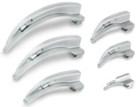 Lame de laryngoscope McIntosh, lumière standard (JUSQU'À ÉPUISEMENT DES STOCKS)